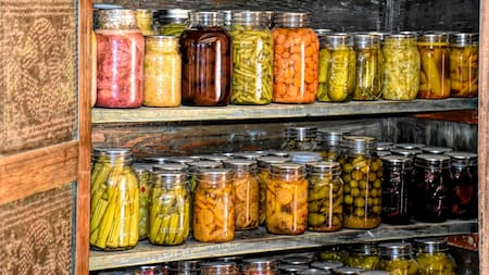 Conservas. Foto: Unsplash.