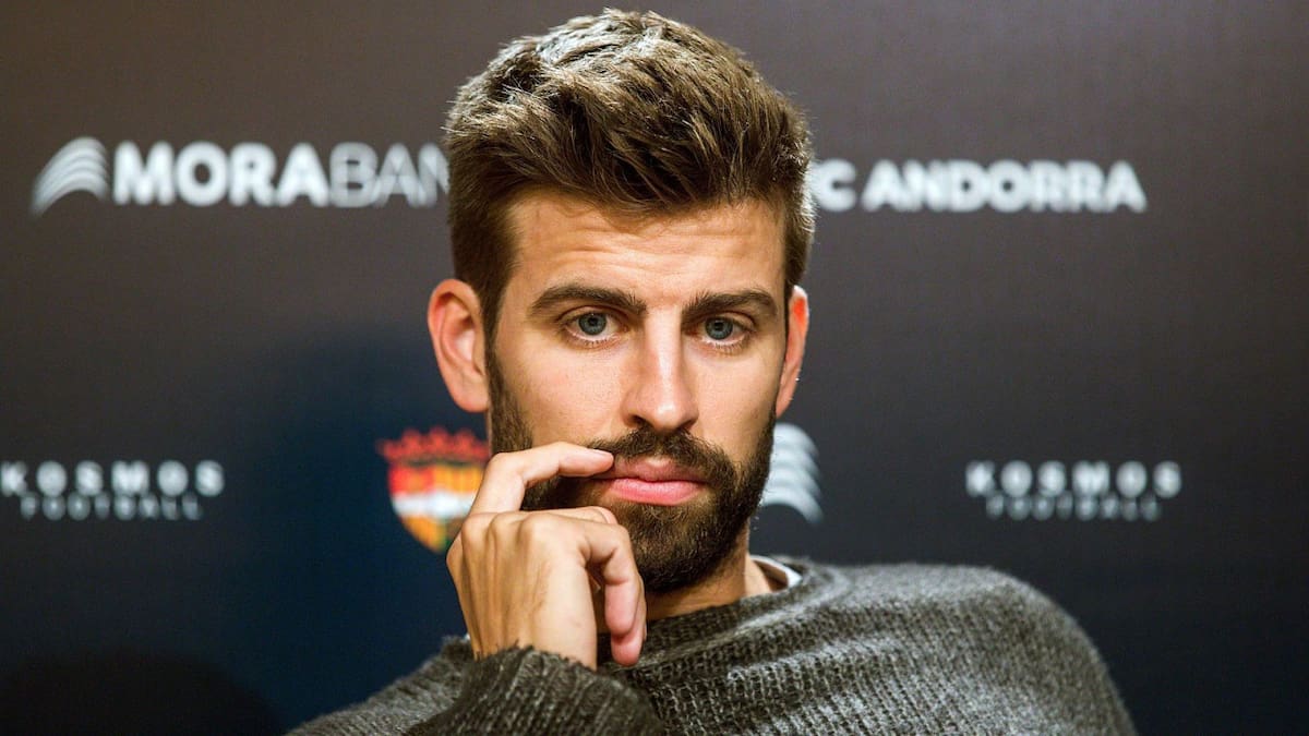 Imputaron a Gerard Piqué por el escándalo de la mudanza de la Supercopa española