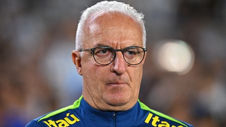 Dorival Junior dejará de ser el entrenador de Brasil. Foto: Reuters/Rodrigo Valle