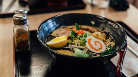 La alimentación tradicional de Okinawa. Foto: Unsplash