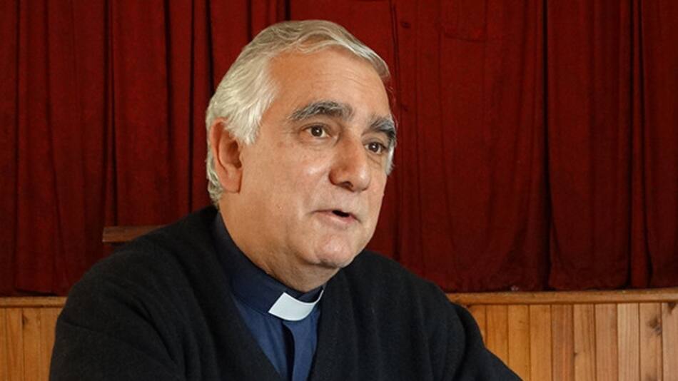 Monseñor Jorge Lozano