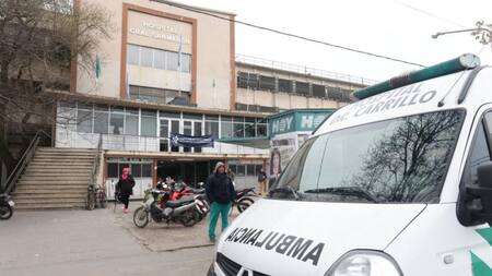 Hospital General San Martín de La Plata