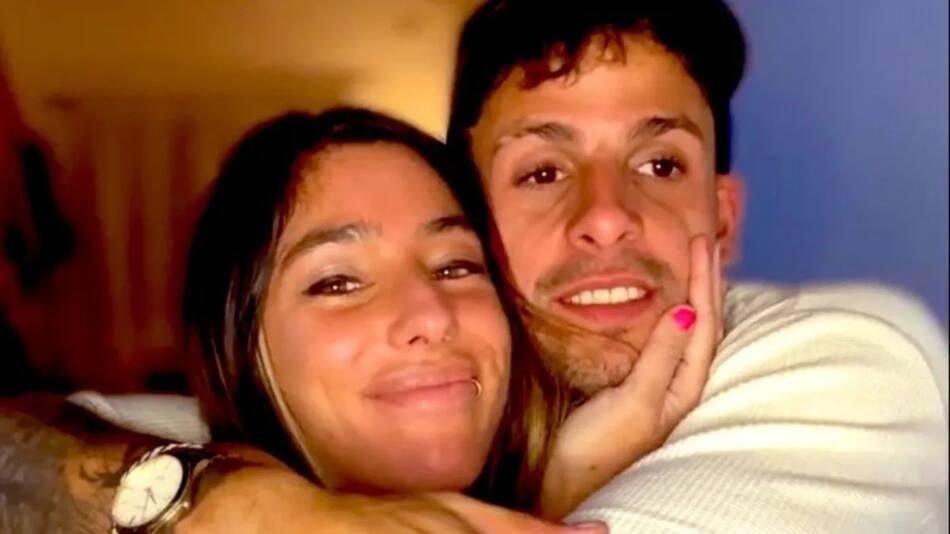 Catalina y Joel de Gran Hermano.
