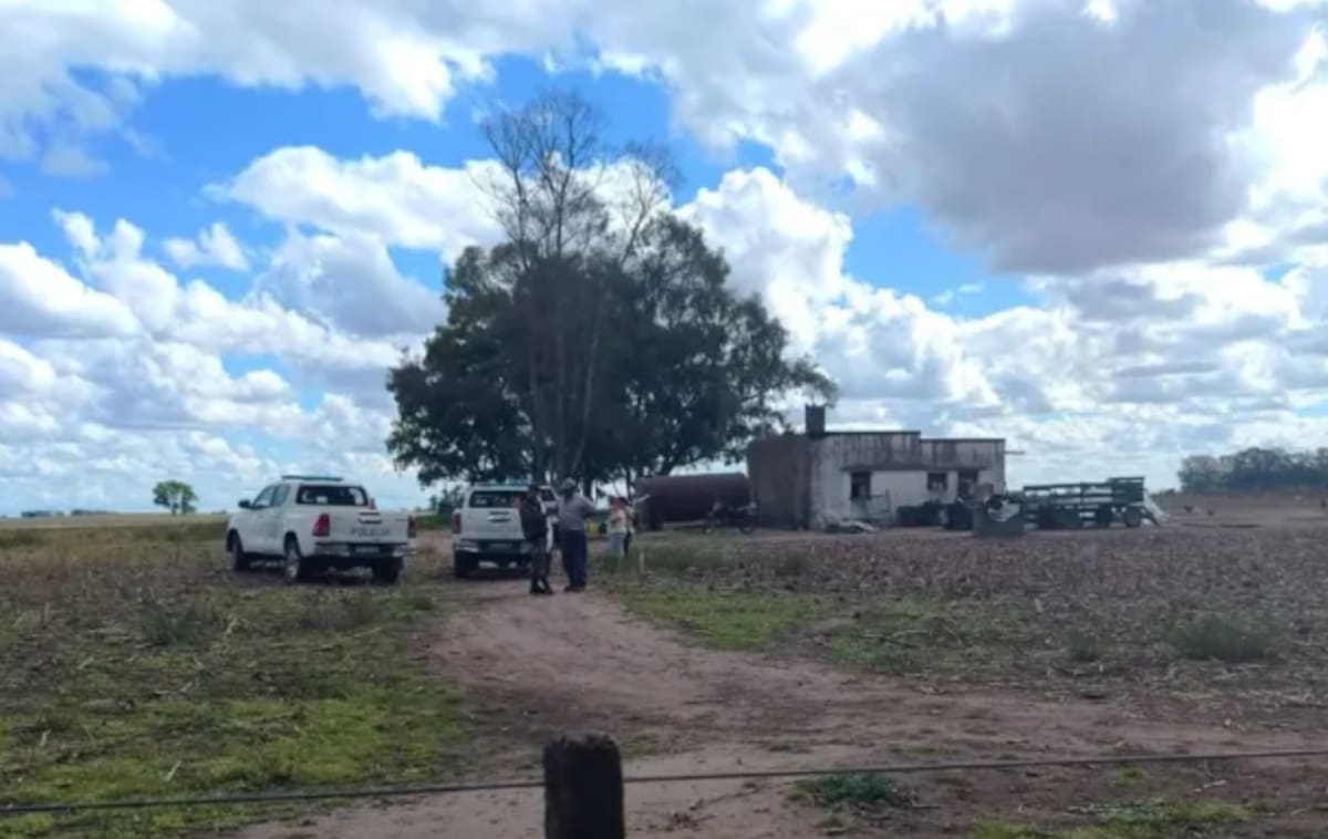 Tragedia familiar en Bolívar: la cena que compartieron antes de que encontraran muertos a tres integrantes de la familia
