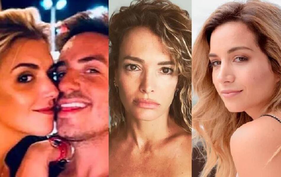 Sofía Aldrey, Fede Bal, Albertario y Berardi