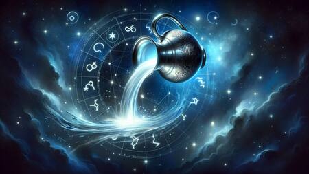 Horóscopo de Acuario de hoy: jueves 10 de octubre de 2024. Foto: Redacción canal26.com