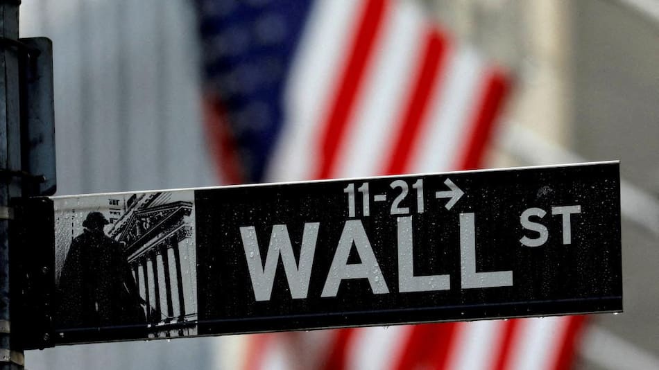 Wall Street; Bolsa de Nueva York. Foto: Reuters.