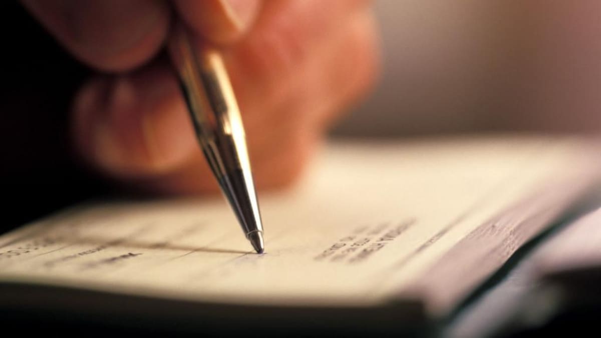 Impuesto al cheque