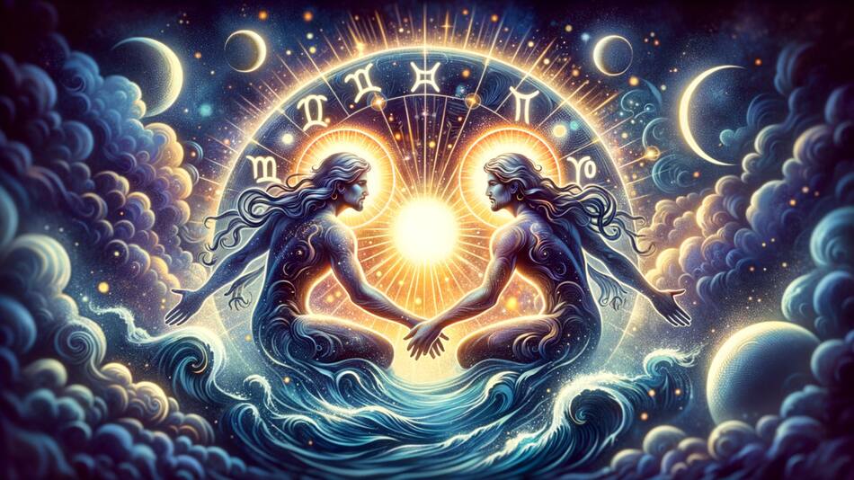 Horóscopo de Géminis de hoy: domingo 9 de febrero de 2025. Foto: Redacción canal26.com