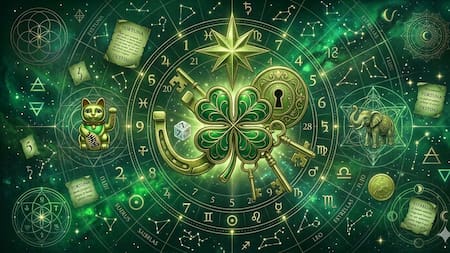 Números de la suerte de hoy sábado 14 de marzo de 2026