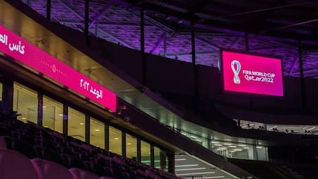 Mundial Qatar 2022, fútbol, calendario