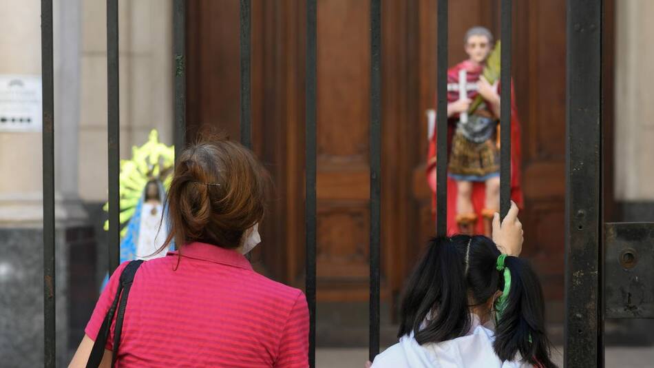 San Expedito, foto NA