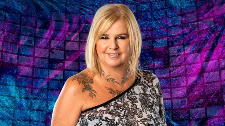 Virginia de Gran Hermano. Foto: Instagram.