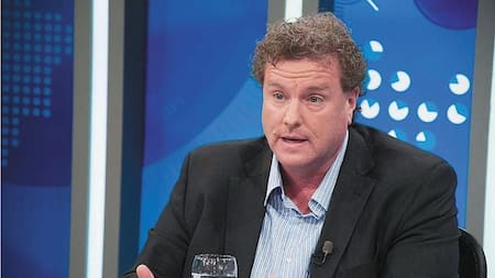 Milman - jefe de Gabinete de la Ciudad