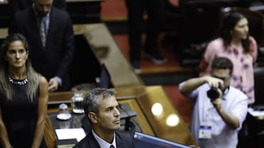 Martín Menem proyectó la reelección de Milei en 2027: “Ahora empieza una etapa nueva”