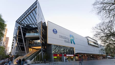 Una famosa marca deportiva abre sus puertas en el shopping Recoleta Mall: cuál es y qué productos ofrece al público