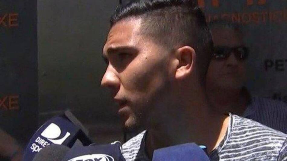 Reynoso - Refuerzo Boca