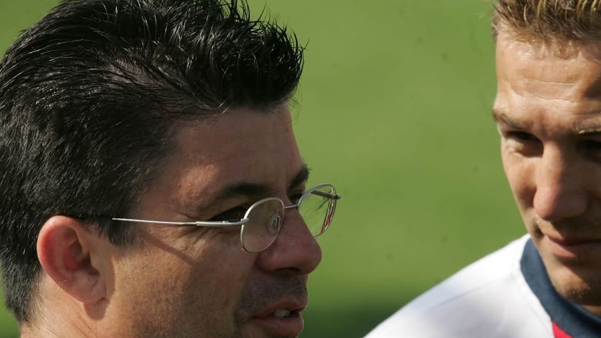 Antonio Fernández Marchán, director deportivo español: “El carácter revela quién es realmente un futbolista, cuando todo va en contra”