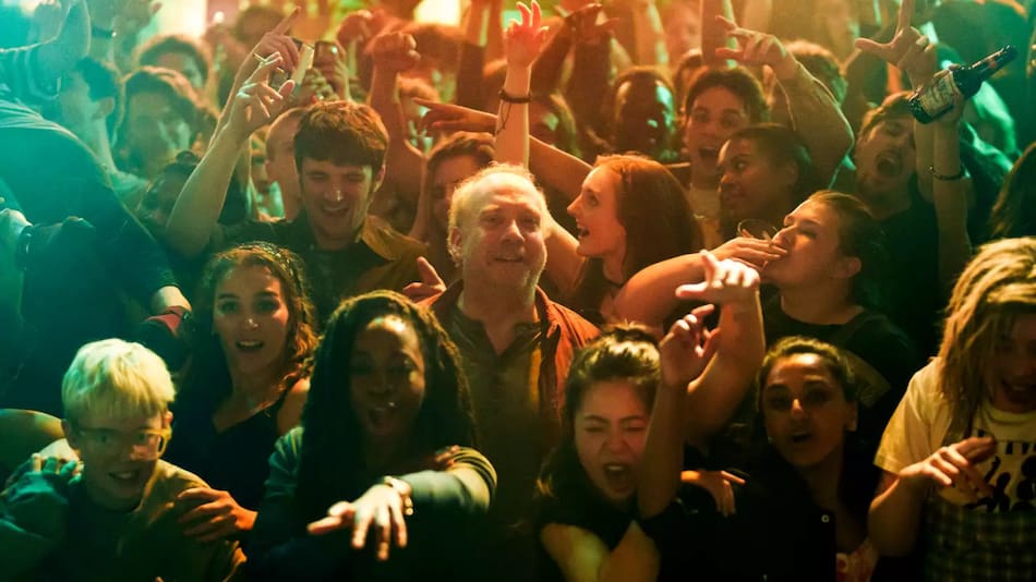 La temporada 7 de Black Mirror contará con caras conocidas. Foto: Netflix