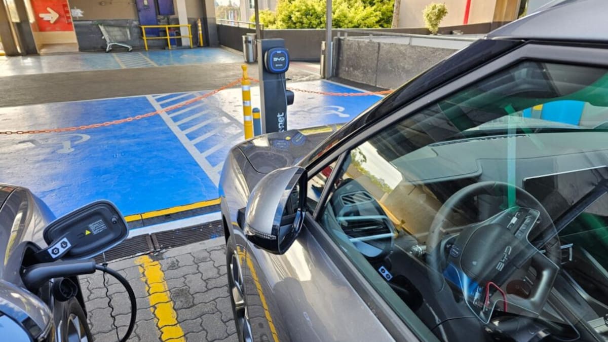 Autos eléctricos en Argentina