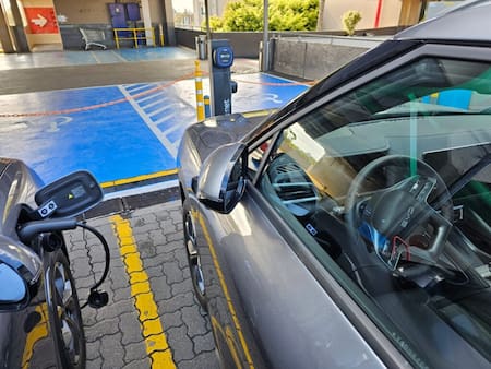 Autos eléctricos en Argentina