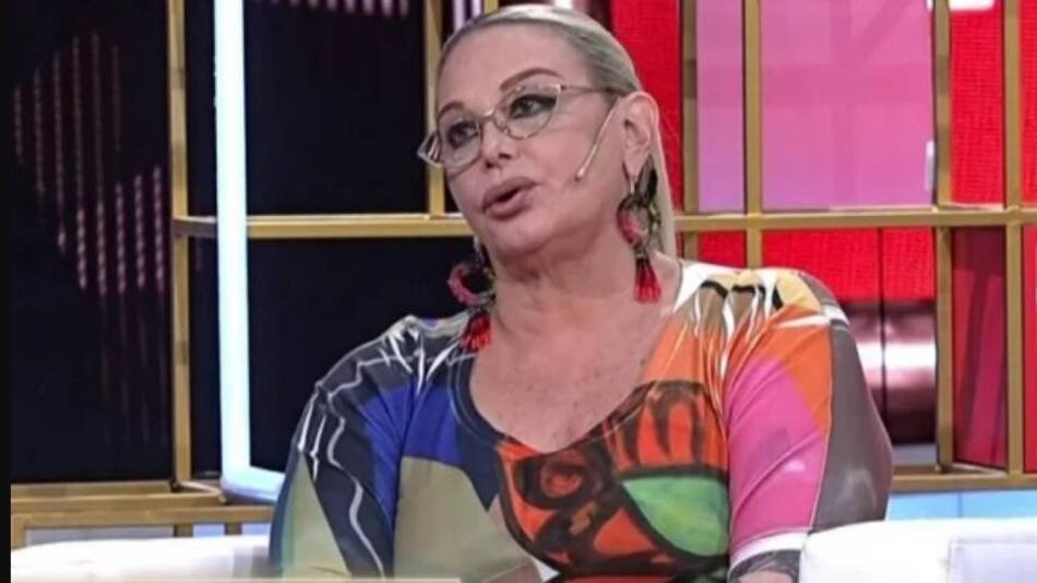 Cármen Barbieri_Captura de video: América