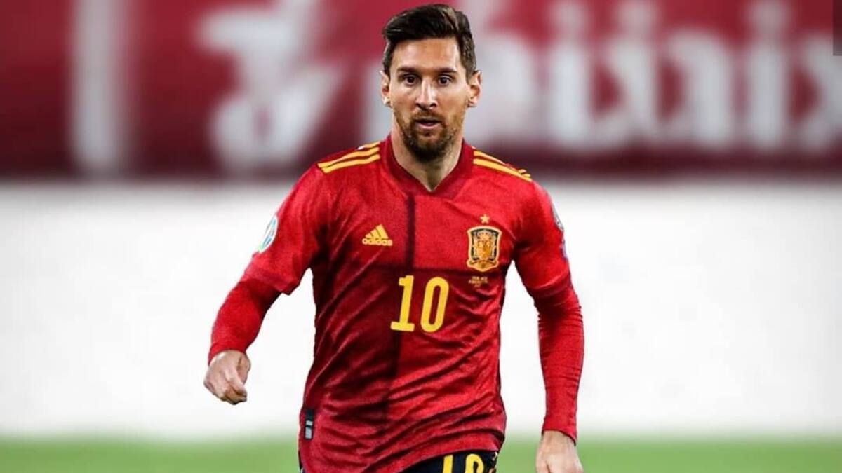 Messi