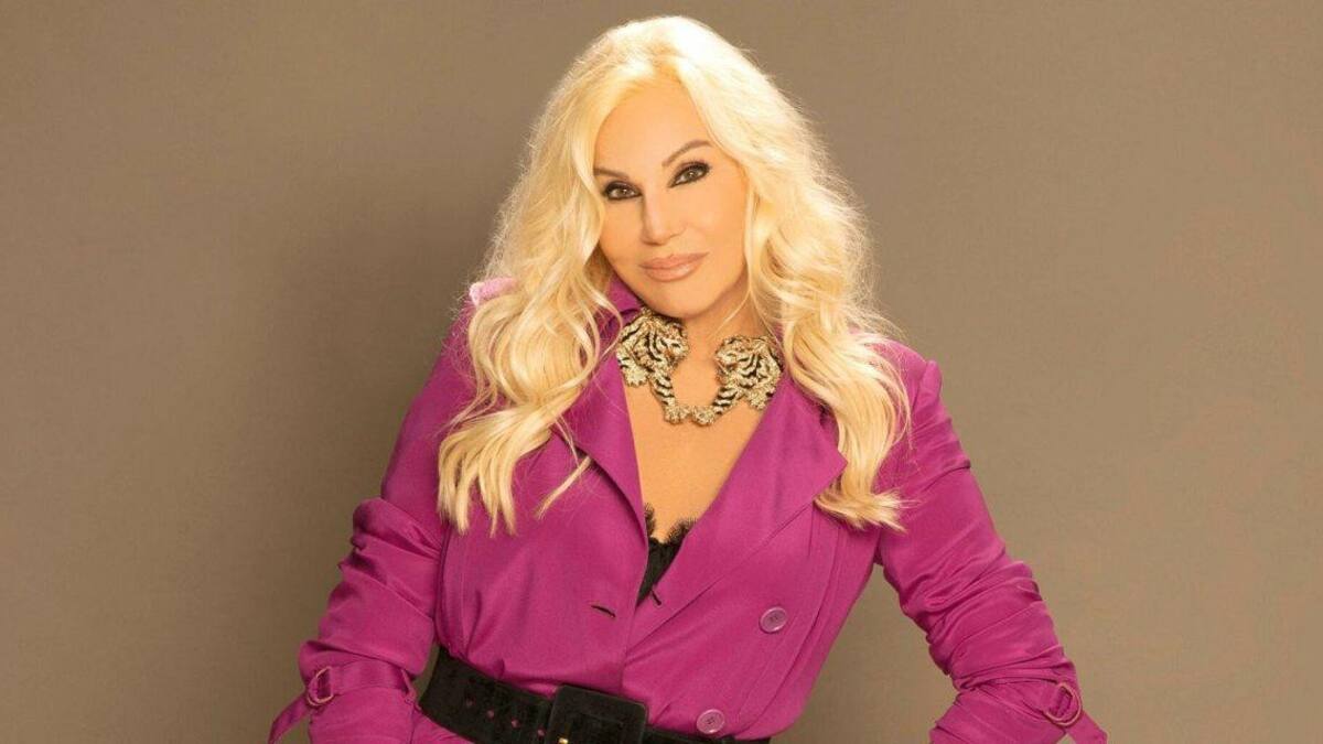 Susana Giménez - Conductora