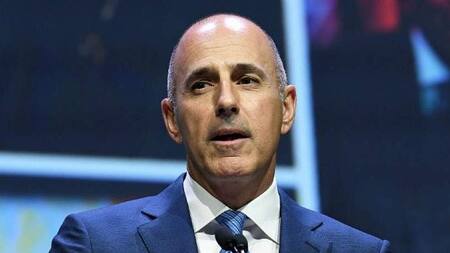 Matt Lauer - NBC - Escándalo sexual