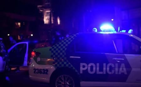 Policía de Mar del Plata. Foto: NA.