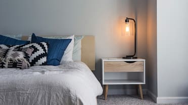 No es compatible con el descanso: el color que hay que evitar en tu dormitorio para dormir bien