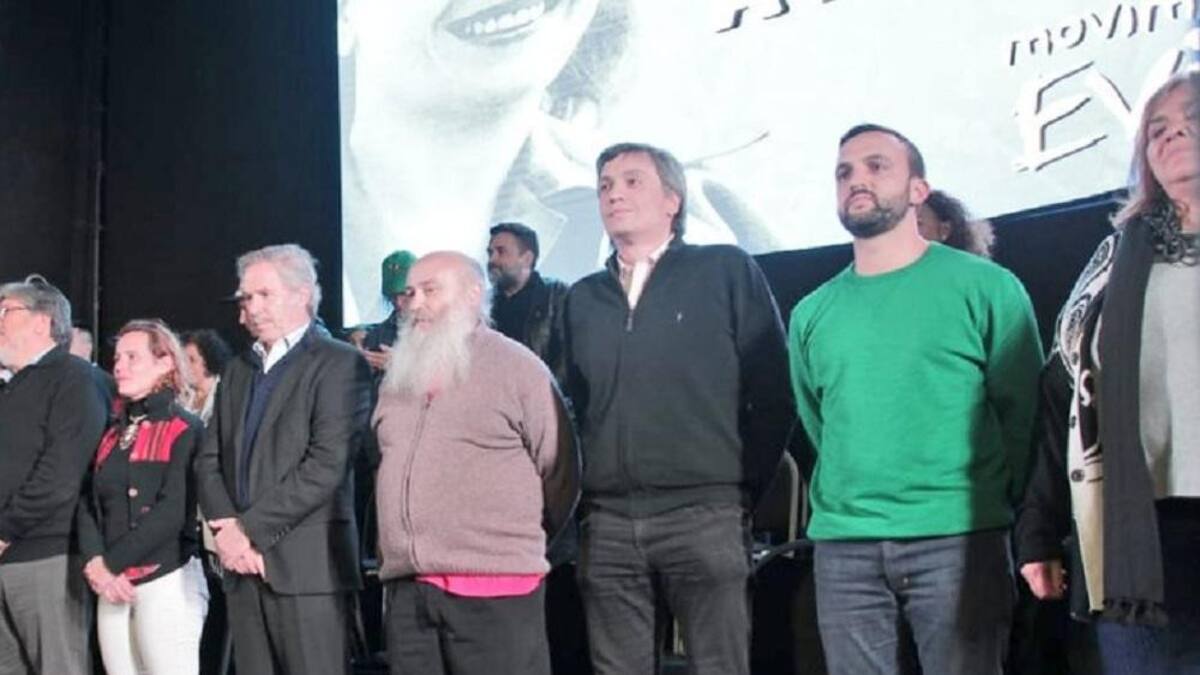 Máximo Kirchner, política