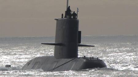 Submarino ARA San Juan (NA)