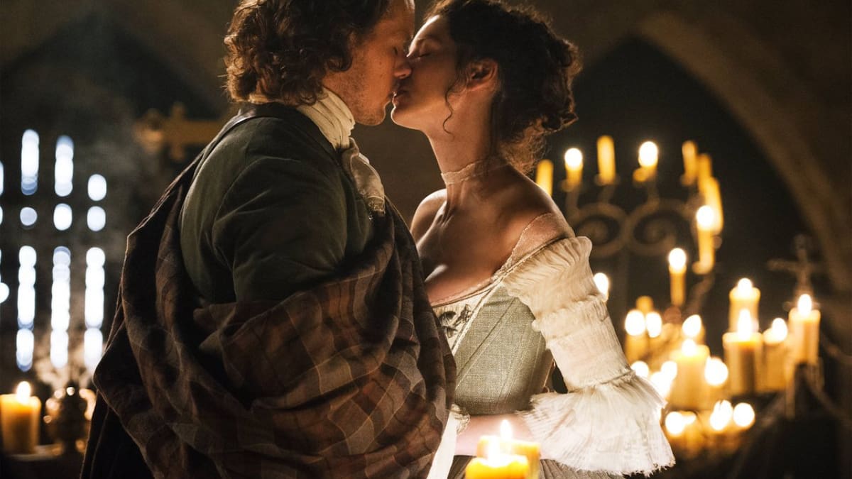 Lo que nos dejó la temporada 7 de Outlander: 10 cambios que la serie hizo respecto a los libros