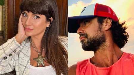 Ruptura confirmada entre Griselda Siciliani y Luciano Castro: los verdaderos motivos más allá de la infidelidad