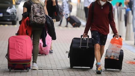 VUelos en pandemia, aeropuerto, NA