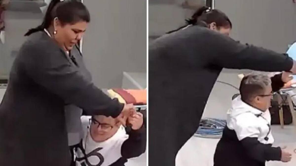 Camila, la hermana de Thiago de Gran Hermano, se postuló para el Bailando 2023: el video junto a Brian Buley