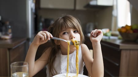 ¿Qué fideos prefieren los argentinos?. Foto: Freepik