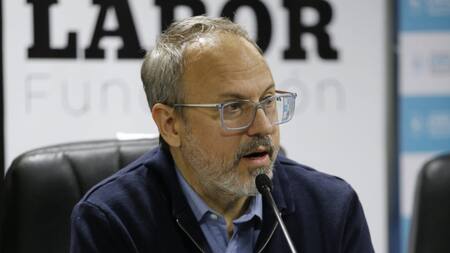 Diego Valenzuela presenta la Fundación Labor, con foco en la agenda bonaerense