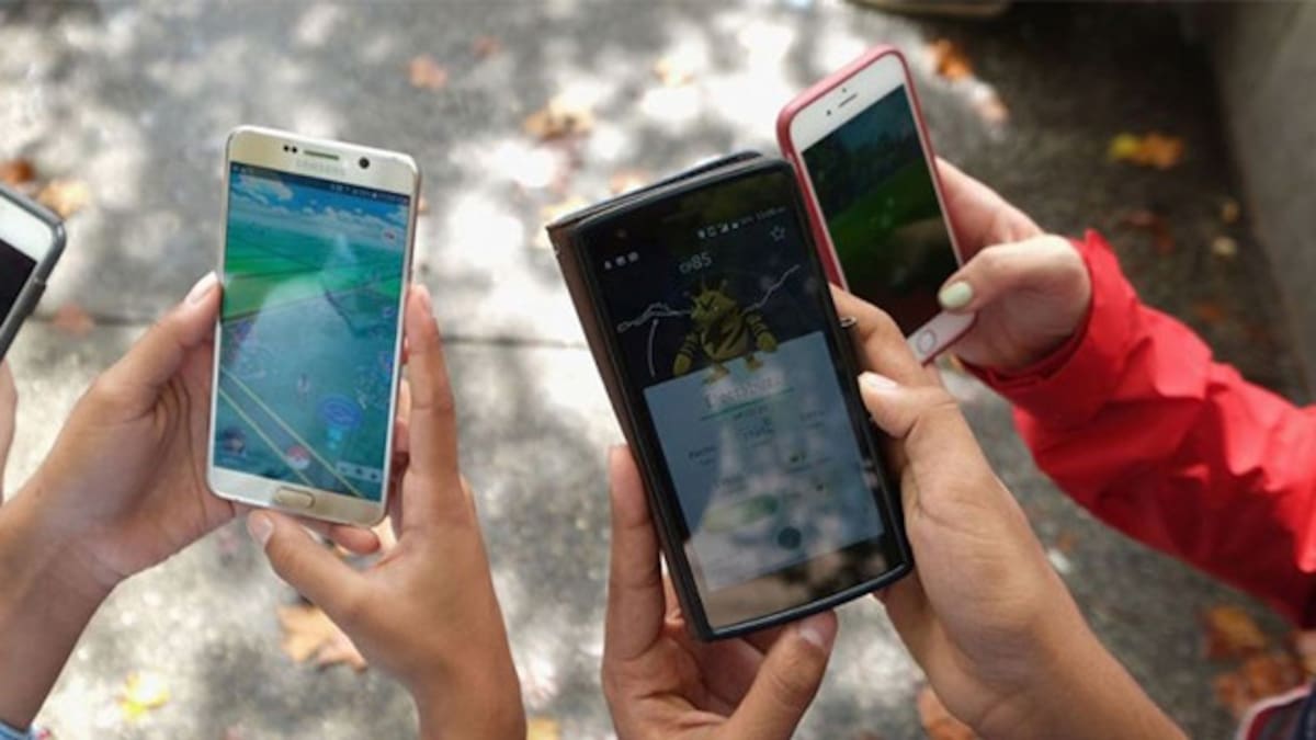 Usuarios de Pokémon Go capacitaron a drones de las fuerzas armadas de Estados Unidos.