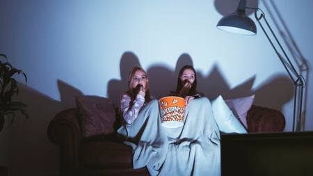 Películas, series. Foto: Freepik