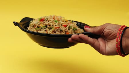Día mundial de Arroz. Foto: Unsplash