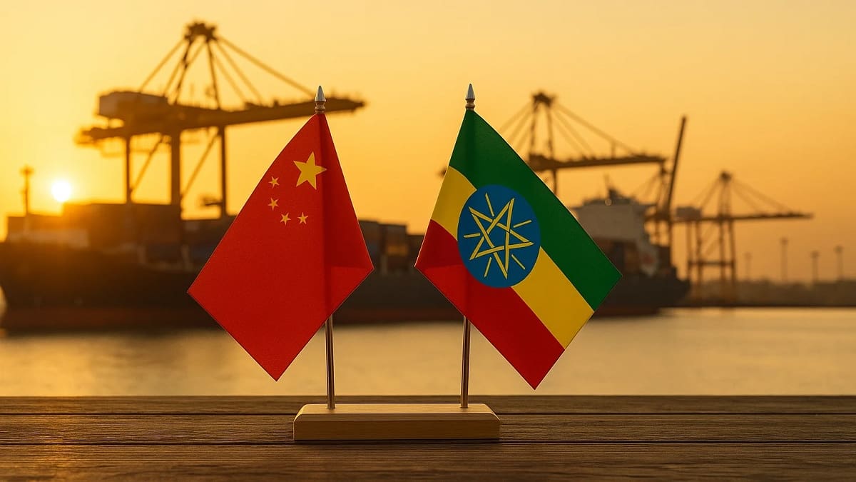 China impulsa un megaproyecto en Etiopía que combina turismo cultural, energías renovables y agricultura moderna