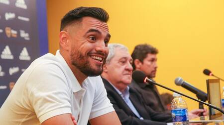 Chiquito Romero, arquero. Foto: NA.