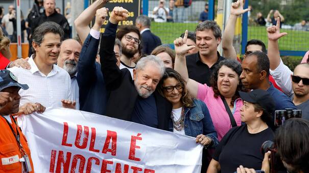 "Error histórico": Corte brasileña anuló pruebas del Lava Jato y dijo que condena a prisión de Lula fue "armada"