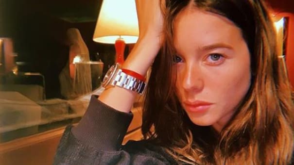 Coronavirus: acusan a Lucía Celasco, nieta de Susana Giménez, de romper la cuarentena estricta