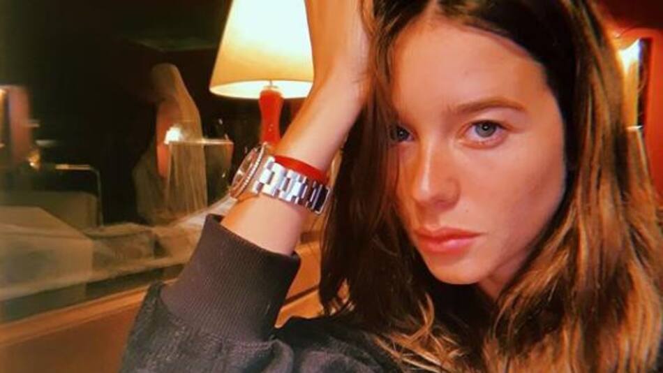 Lucía Celasco, Foto Instagram