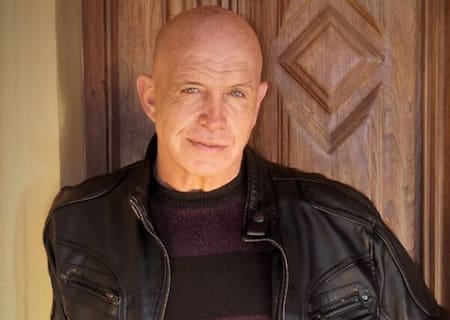 De qué murió Jorge Lorenzo el actor que hace de Capece en El Marginal