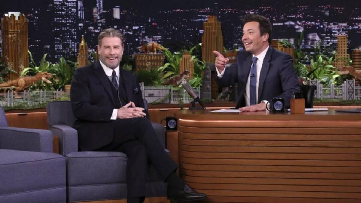 John Travolta