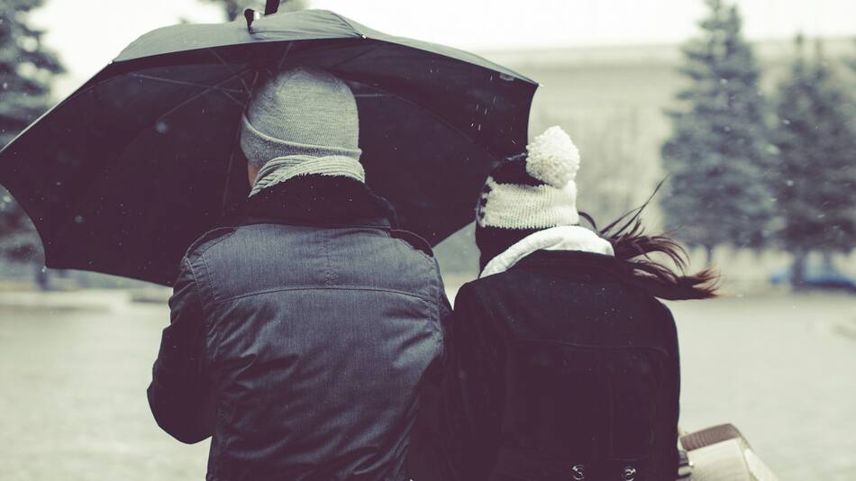 Temperaturas muy bajas en el AMBA. Foto: Unsplash.